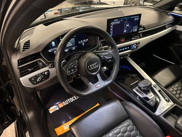 Audi RS4 Avant 2.9 TFSI quattro*HUD*Navi*Klima*SHZ*BT