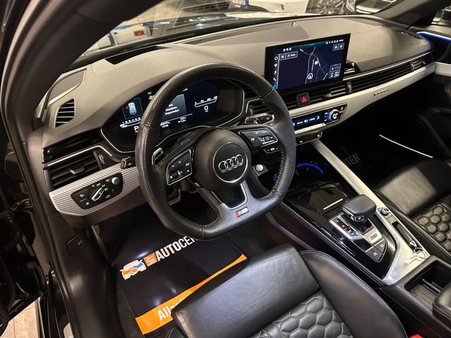 Audi RS4 Avant 2.9 TFSI quattro*HUD*Navi*Klima*SHZ*BT