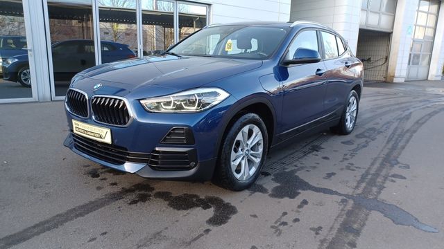 BMW X2 xDrive25e Advantage DAB LED RFK Navi Shz PDC