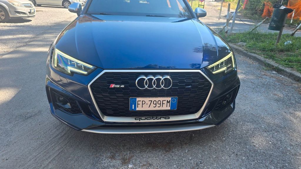 Image of Audi A4