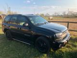 Chevrolet Trailblazer LTZ - gebrauchte Chevrolet Trailblazer aus dem Jahr 2002