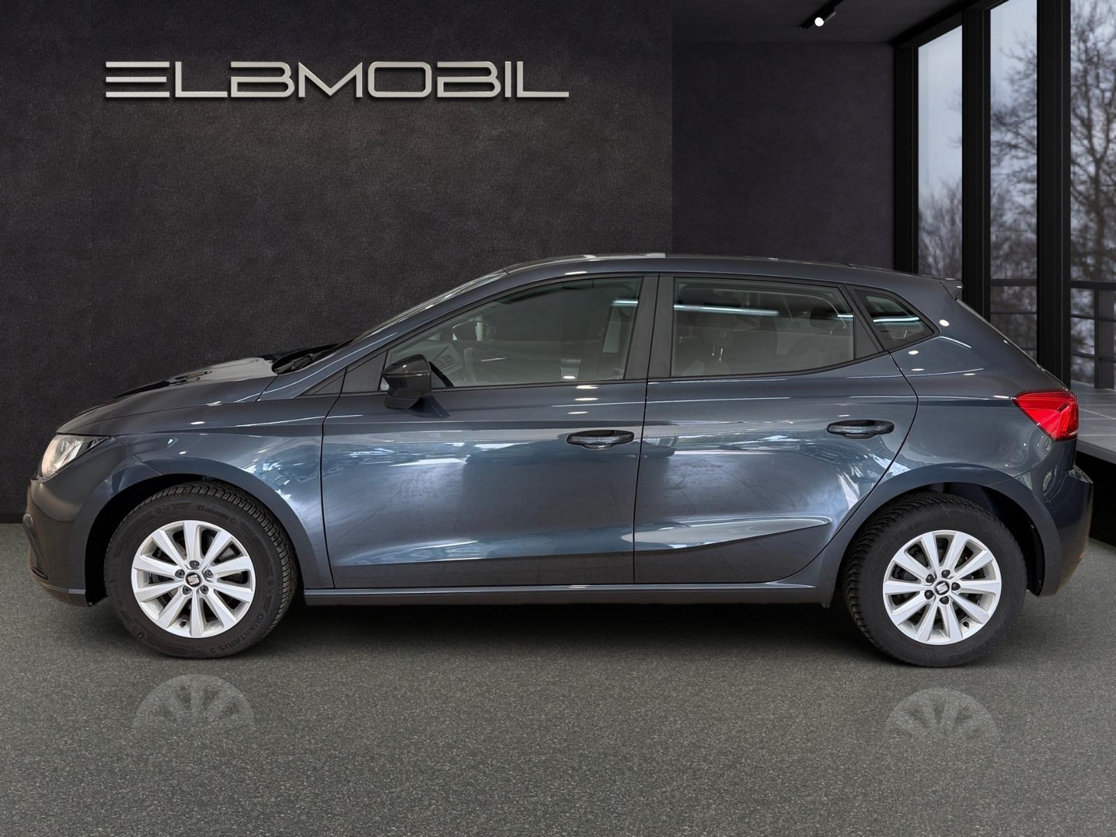 Seat Ibiza 1.6 TDI Style *Vision Plus Paket*NAVI*1 H