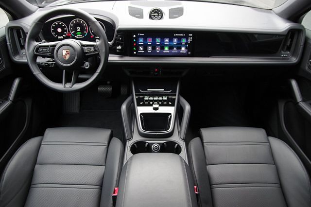 Porsche Cayenne Coupe E-Hybrid Black Edition*HA-Lenkung*