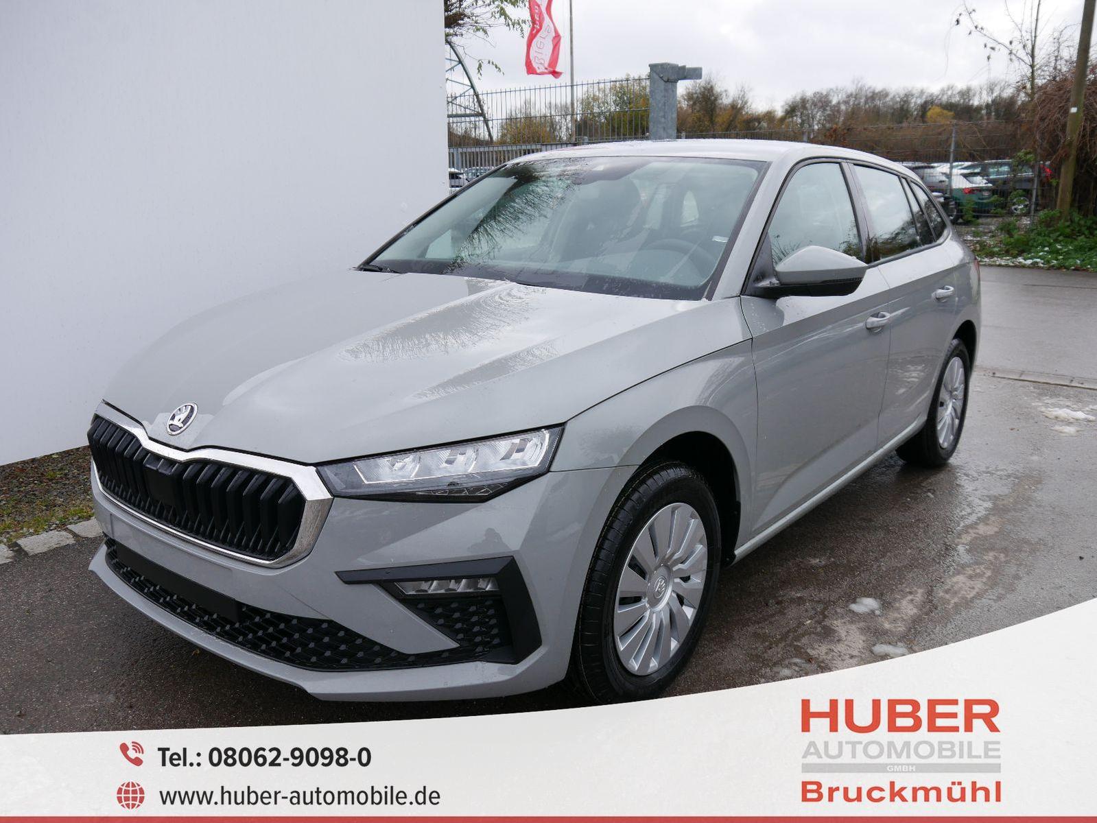 Skoda Scala Selection 1.0 TSI DSG*NAVI-ÜBER-SMARTLI...