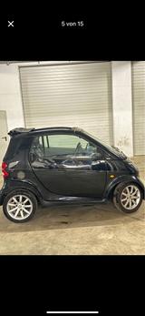 Smart 450 Cabrio 2006 - Smart Cabrio 450