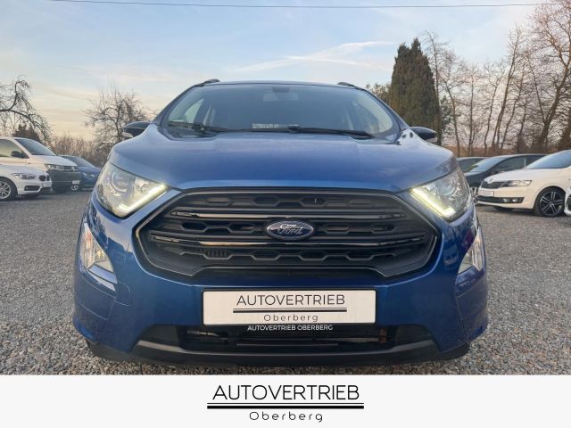 Ford EcoSport ST-Line 1.0 LED NAVI SHZ KEYLESS KAMERA