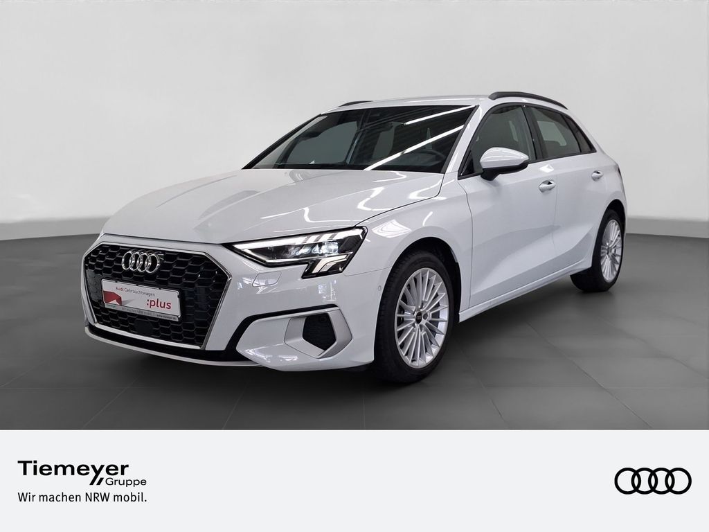 Abbildung Leasingangebot Audi A3 Sportback 30 TDI LED NAVI SPORTSITZE SMART-IN