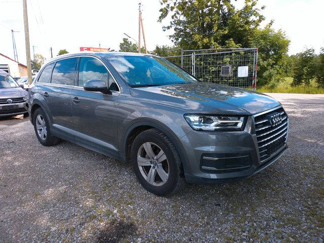 Audi Q7 3.0 TDI quattro,Kammera,Leder,LED