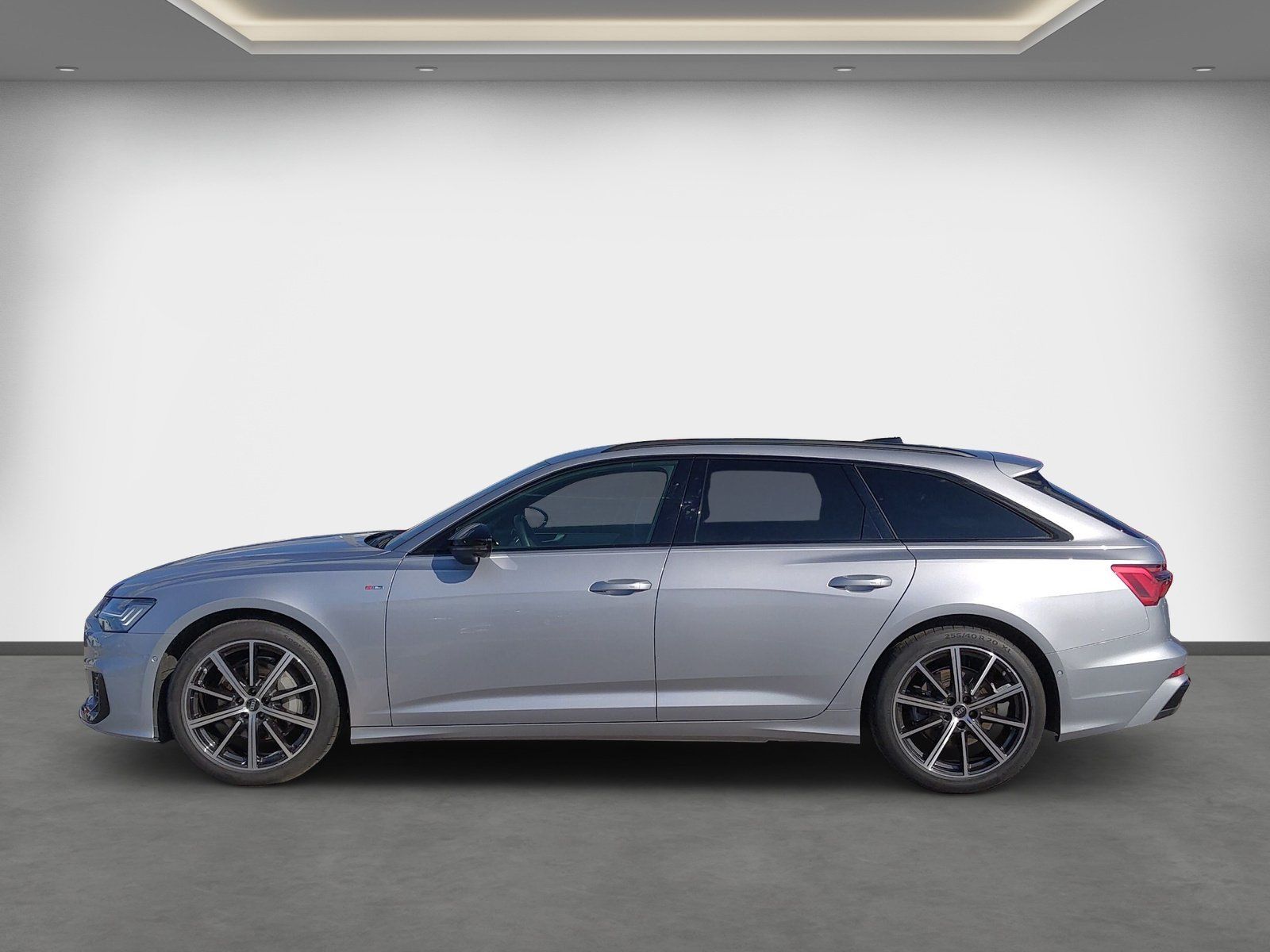 Audi A6 Avant S line 45 TFSI AHK HD-Matrix HUD foto 3