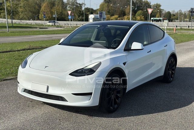 Tesla TESLA Model Y RWD