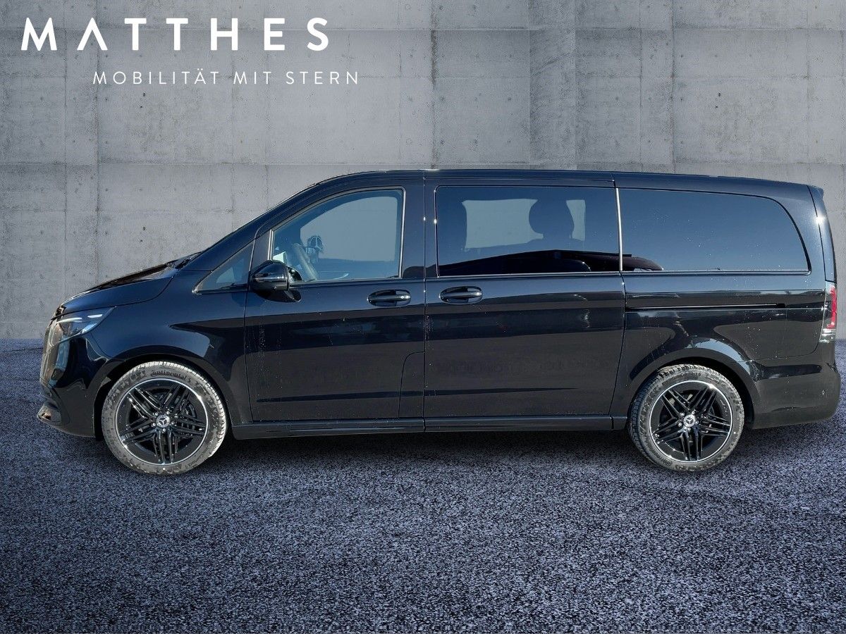 Fahrzeugabbildung Mercedes-Benz V 300 d 4M lang AMG/Night/Facelift/Pano/360°/AHK