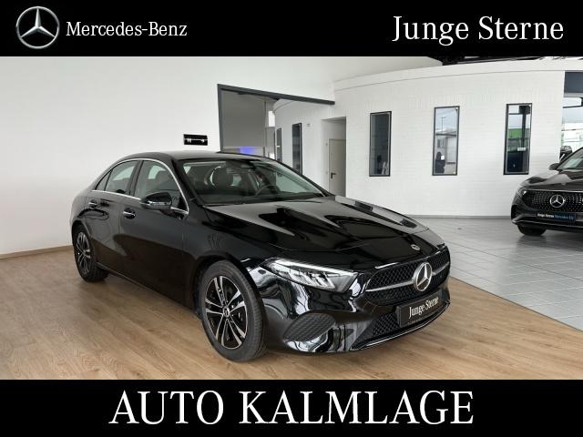 Mercedes-Benz A 180 Progressive KAMERA+SPURHALTE+KEYLESS-GOLED