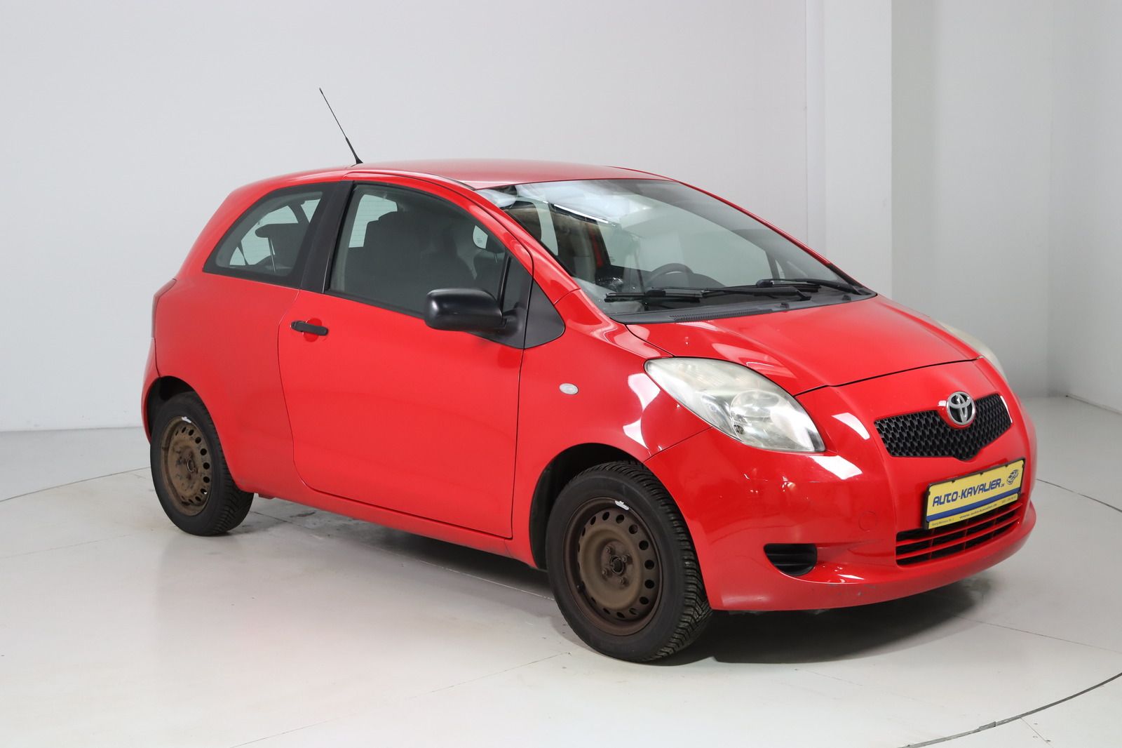 Fahrzeugabbildung Toyota Yaris 1.0-l-VVT-i * HU/AU bis 03.2026 *