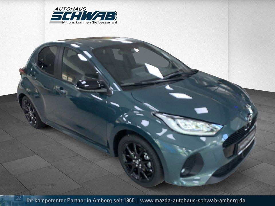 Mazda 2 Hybrid 1.5L Hybrid VVT-i 116 CVT FWD Homura Ma
