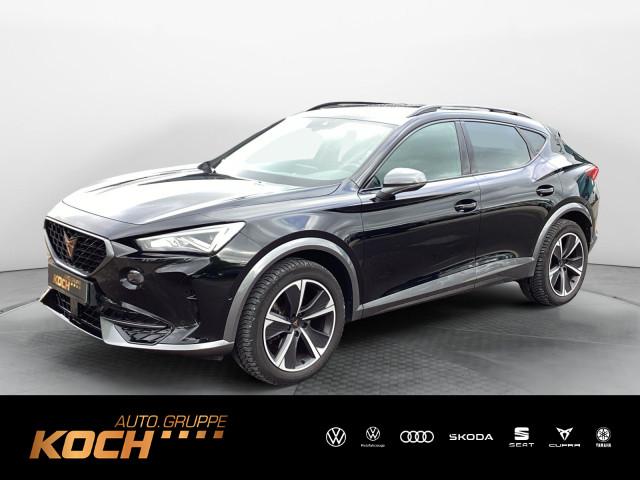 Cupra Formentor 2.0 TDI 4Drive DSG Pano Leder Navi LED