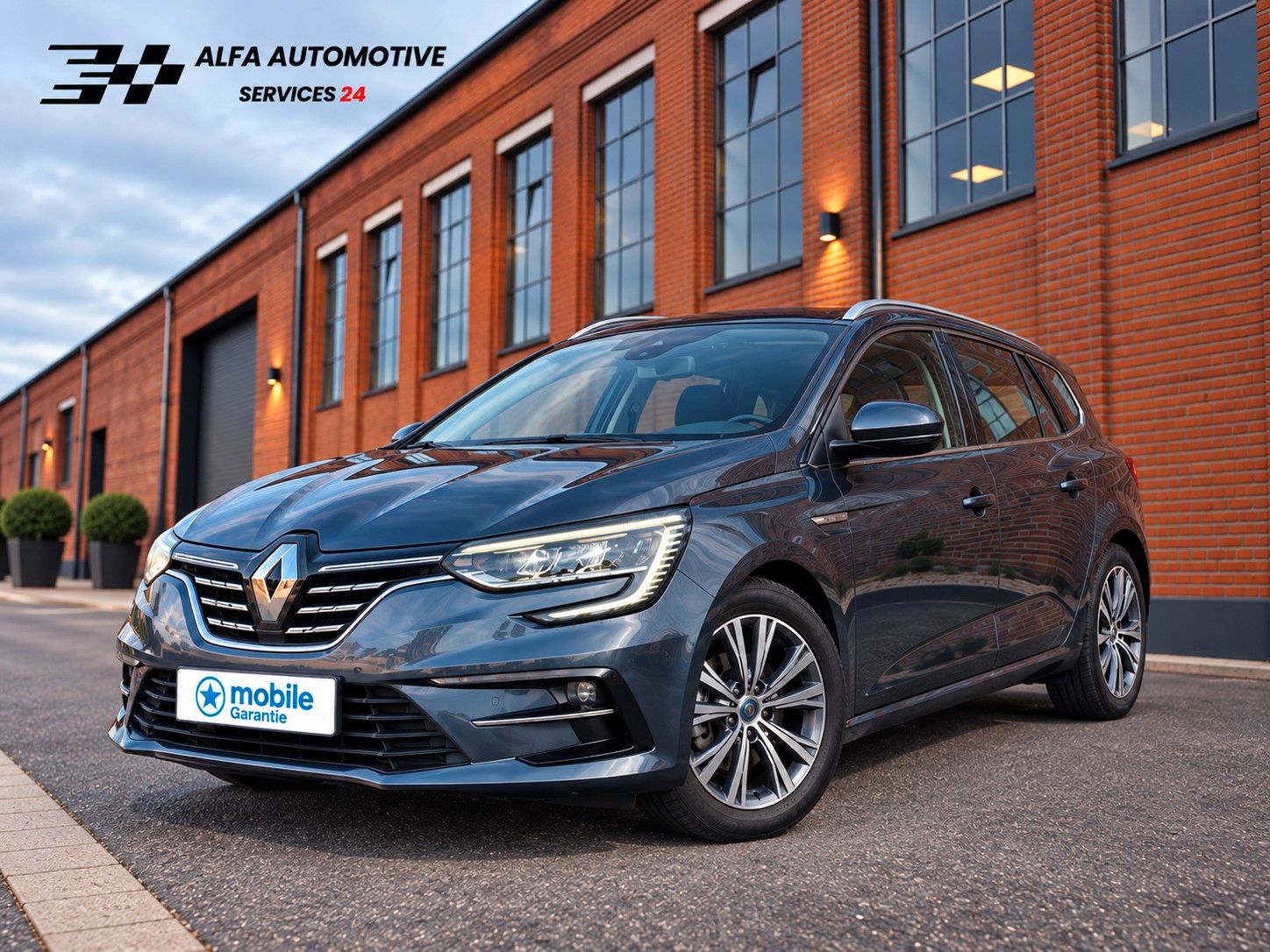 Renault Megane E-Tech*Plug-In*PHEV*1.Hd*Kamera*Head-Up*