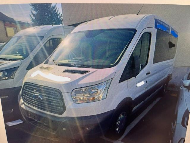 Ford Transit Kombi 350 L3 Trend   Für bis zu 9 Sitze