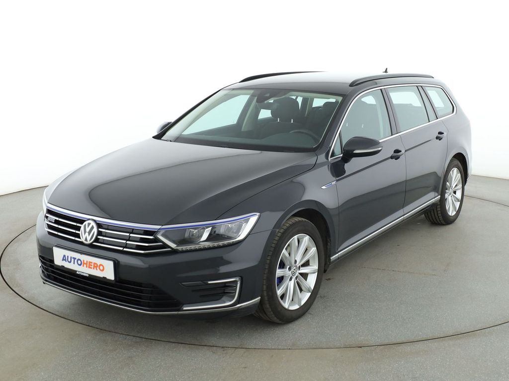 Image of Volkswagen Passat
