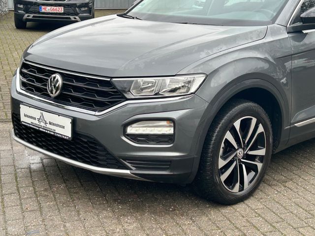 Volkswagen T-Roc United Navi Panorama PDC ACC