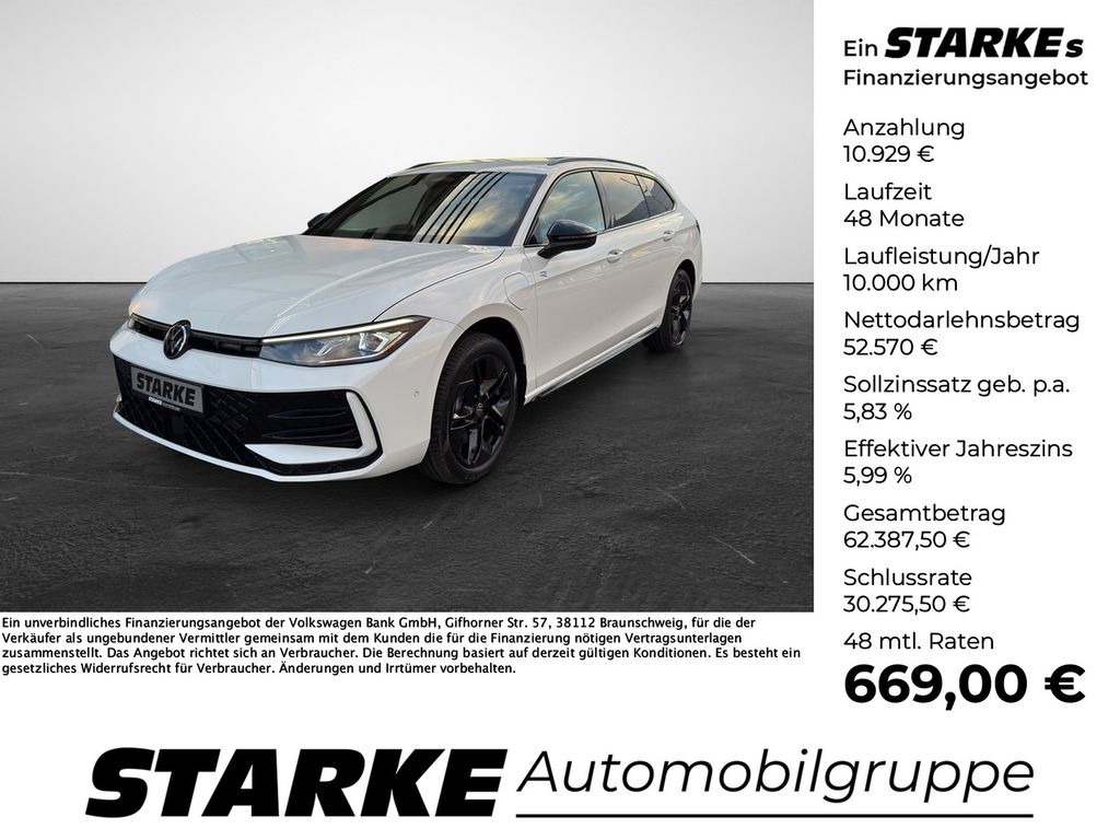 Volkswagen Passat Variant