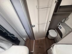 Etrusco T 7400 SB*TV+SAT*SOLAR*HUBBETT*