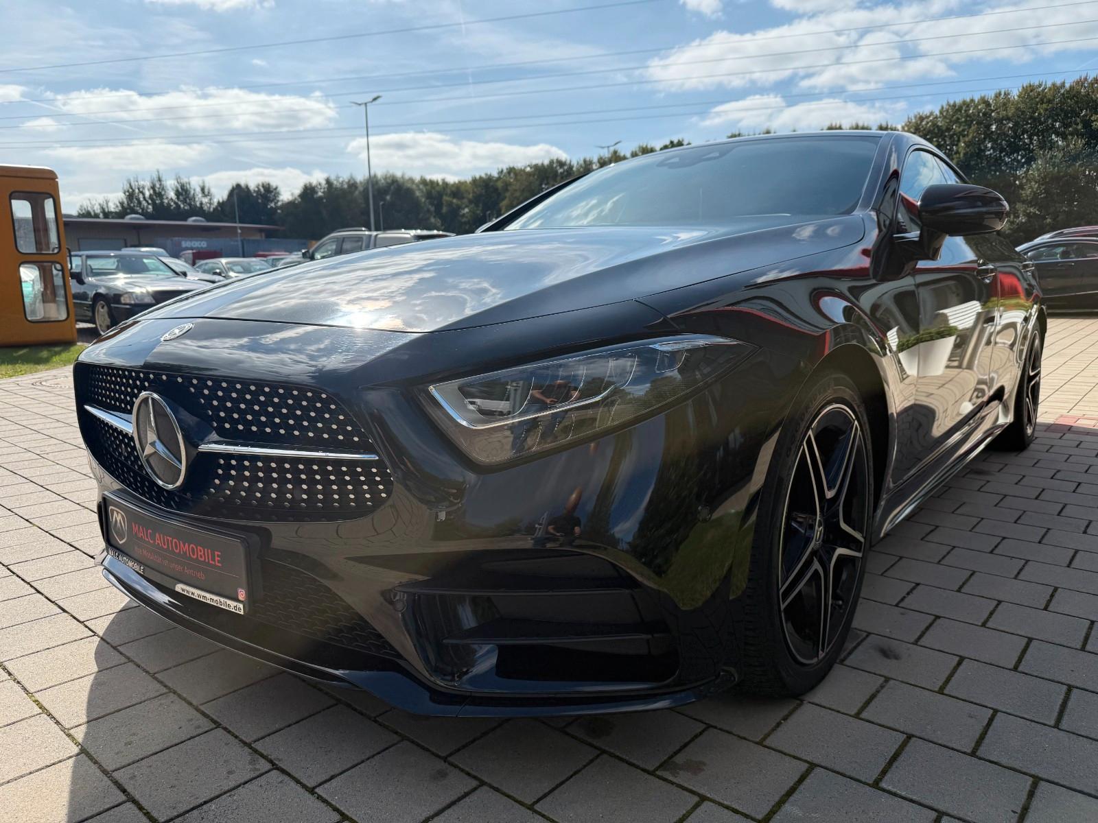 Mercedes-Benz CLS 300 d(Tüv&Insp.neu/Widescreen)