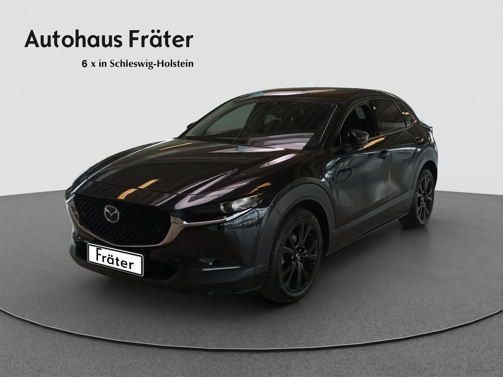 Mazda CX-30 Homura 2WD Navi Kamera