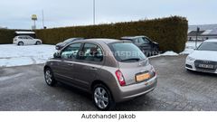 NISSAN Micra/I-Way/Viele Verschleißteile NEU !