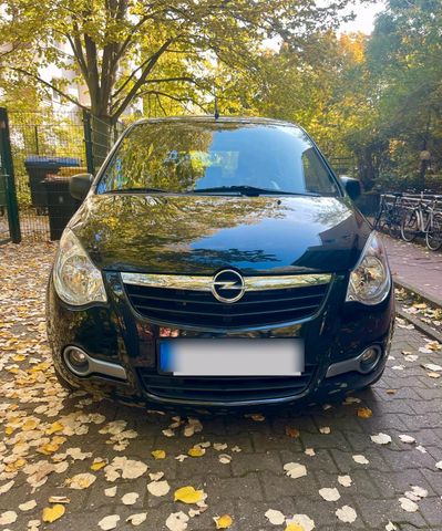 Opel Agila 1,2 67148km TÜV 12/2025