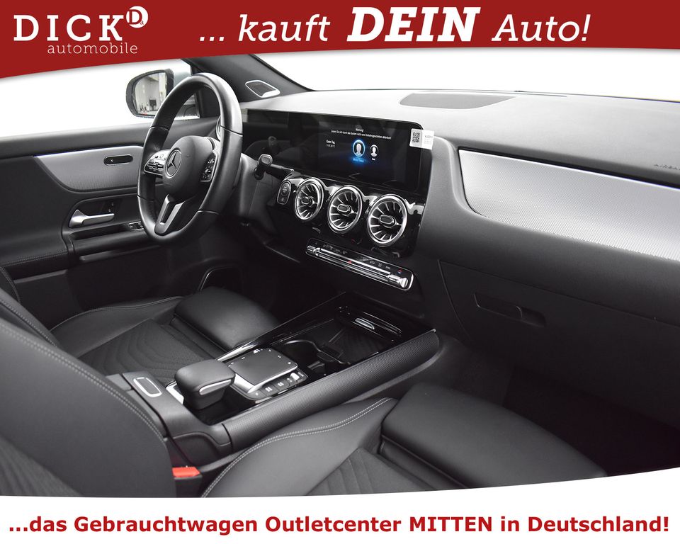 Mercedes-Benz GLA 200 GLA200d 8G Style WIDESC+BURMES+KAM+LED+KEY+NAVI+