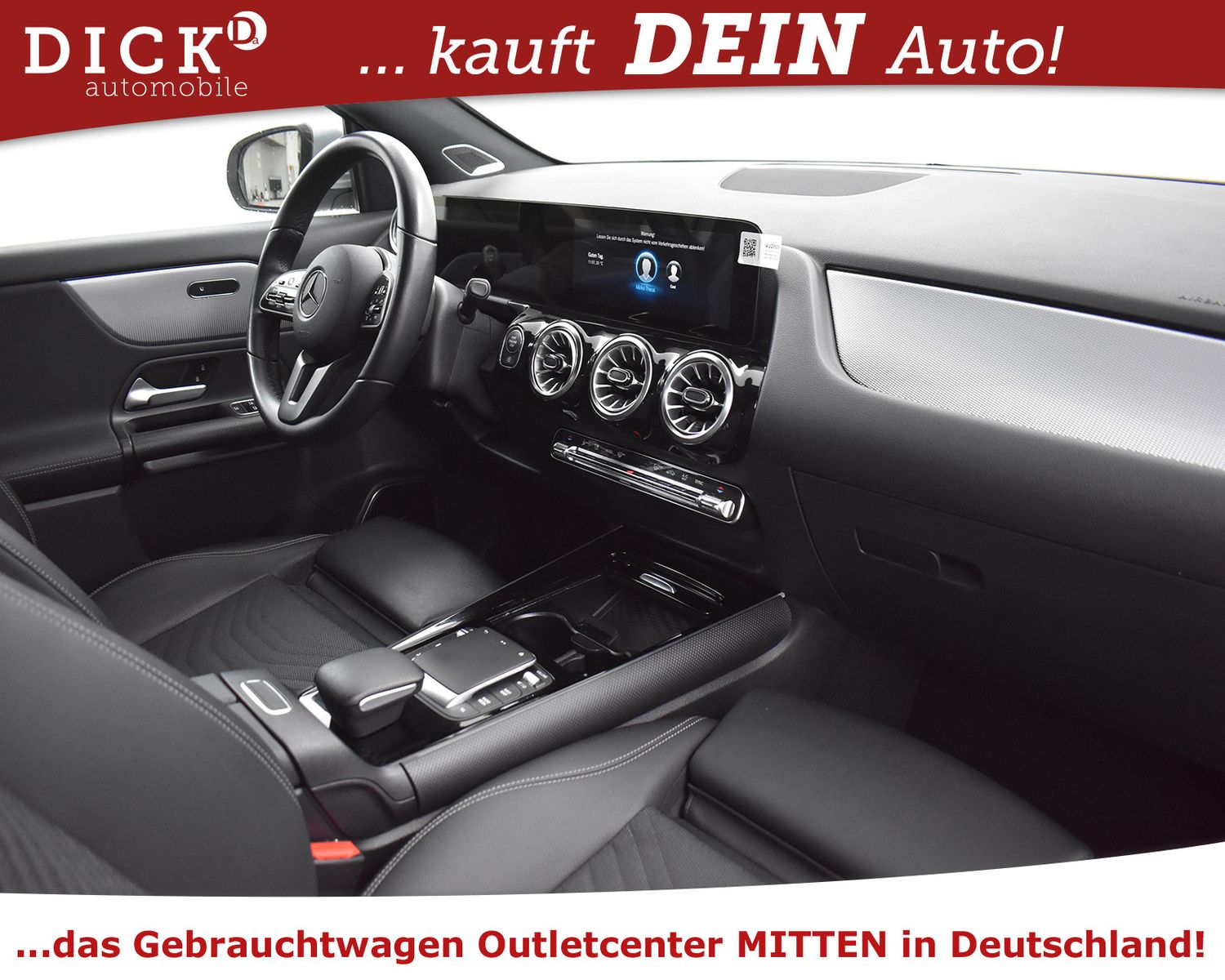 MERCEDES-BENZ GLA200d 8G Style WIDESC+BURMES+KAM+LED+KEY+NAVI+ - Image 12