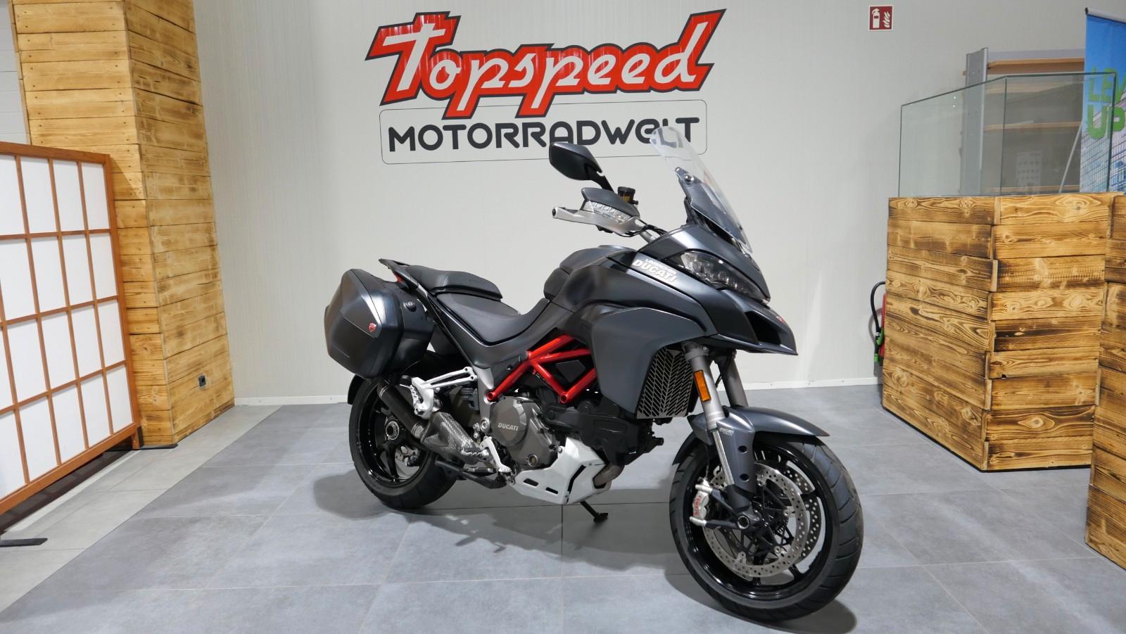 Ducati Multistrada 1200 S Touring