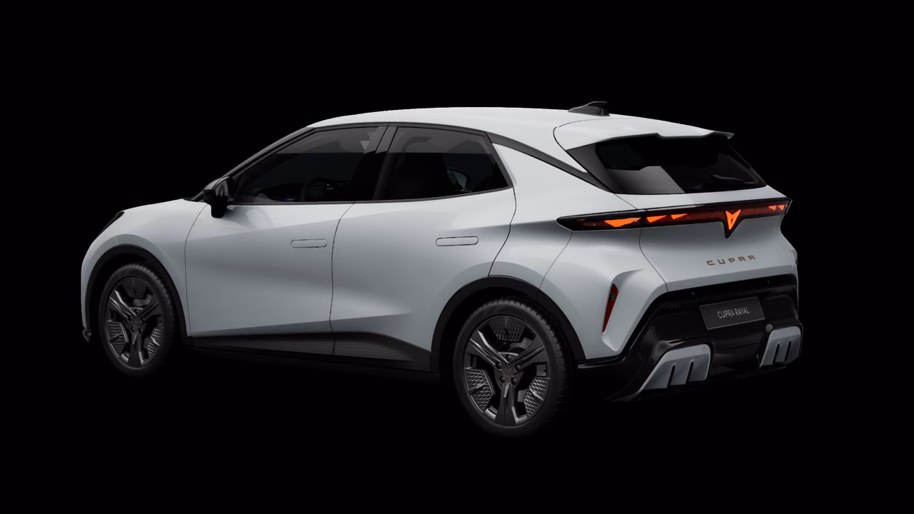 Cupra Raval Plus 99kW/135 PS*AHK*EDGE PACK*BELOW PACK*