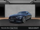 Mercedes-Benz CLE 180 Coupé AMG+MEMORY+TOTW+AMBIENTE+ILS+PANO - Mercedes-Benz CLE 180: Scheckheftgepflegt