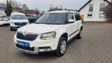 Skoda Yeti Active Outdoor *2.HAND/PDC/ALLWETTERREIFEN* - Skoda Yeti: Active Outdoor