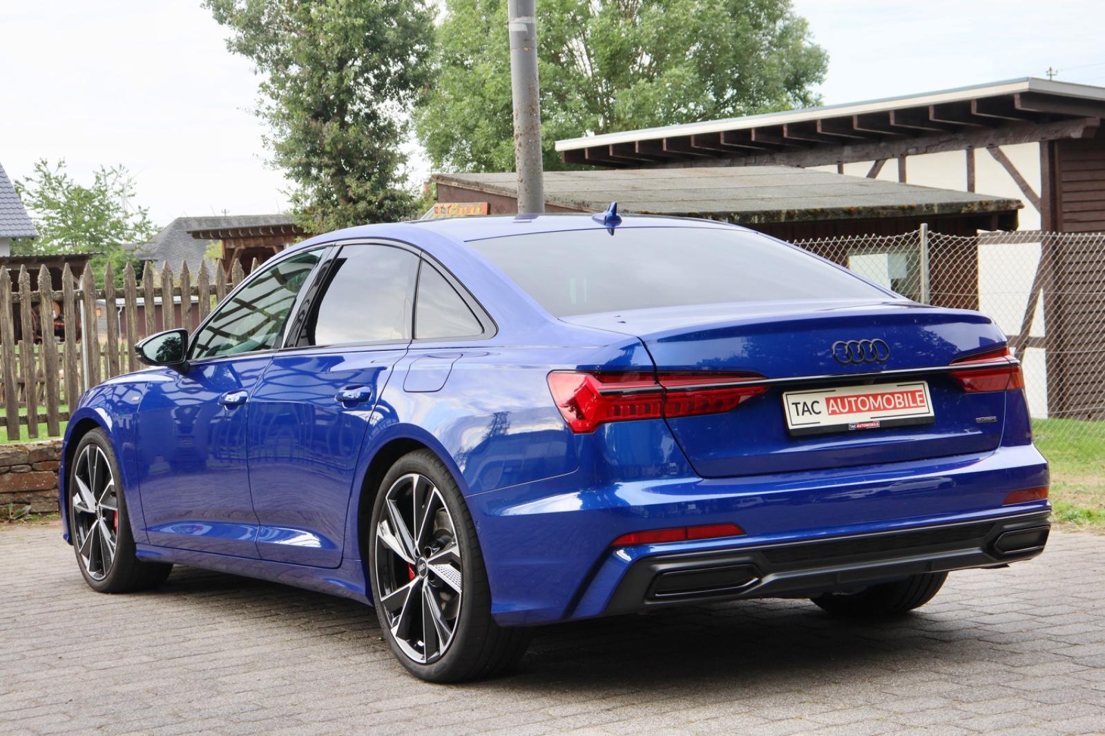 Audi A6 Lim. 55TFSI e quattro S line RS-SITZ*HD-MATRX