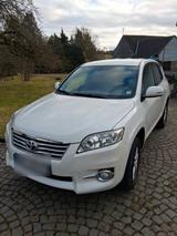 Toyota RAV4 5-Türer 2.2 D-4D 4x2 6-Gang Life nova... - gebrauchte Toyota RAV 4 aus dem Jahr 2010