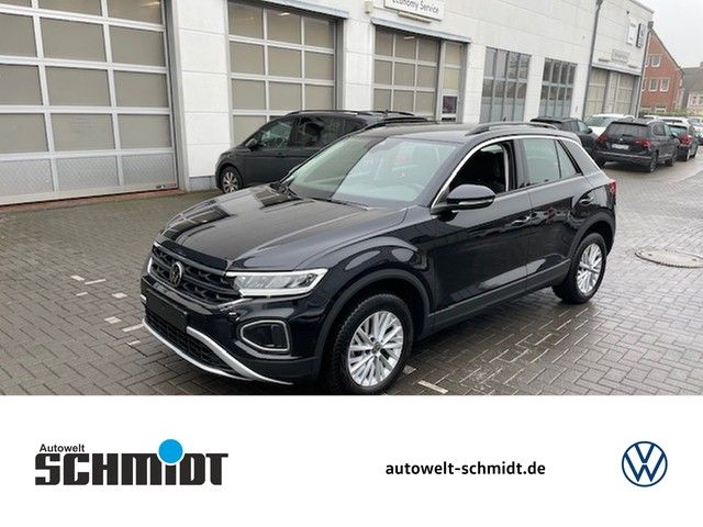 Volkswagen T-Roc 1.5TSi Life ACC NaviMedia LED Sitzheiz. Pa