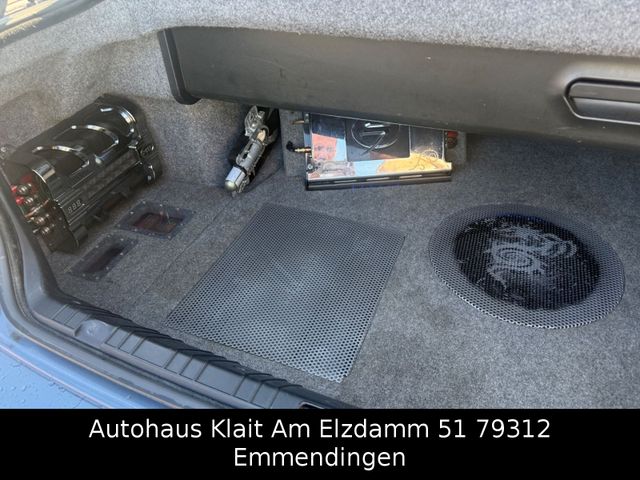 Fahrzeugabbildung BMW 320 Ci Cabrio E46 Automatik