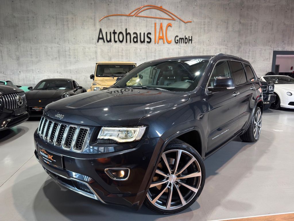Image of Jeep Grand Cherokee