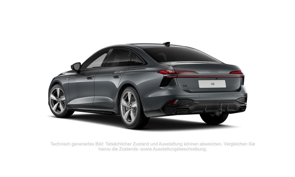 Audi A6 — fotografia 3