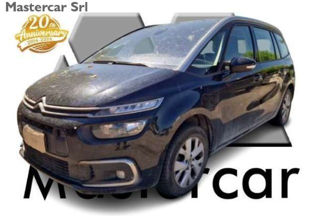 Image of Citroën C4 SpaceTourer