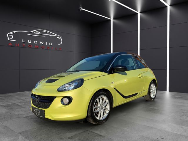 Opel Adam Slam ecoFlex/STERNE HIMMEL/TÜV NEU GEPFLEGT