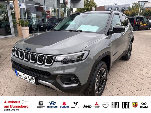 Jeep Compass PHEV 4x4 High Upland 360° GJR LED NAVI A