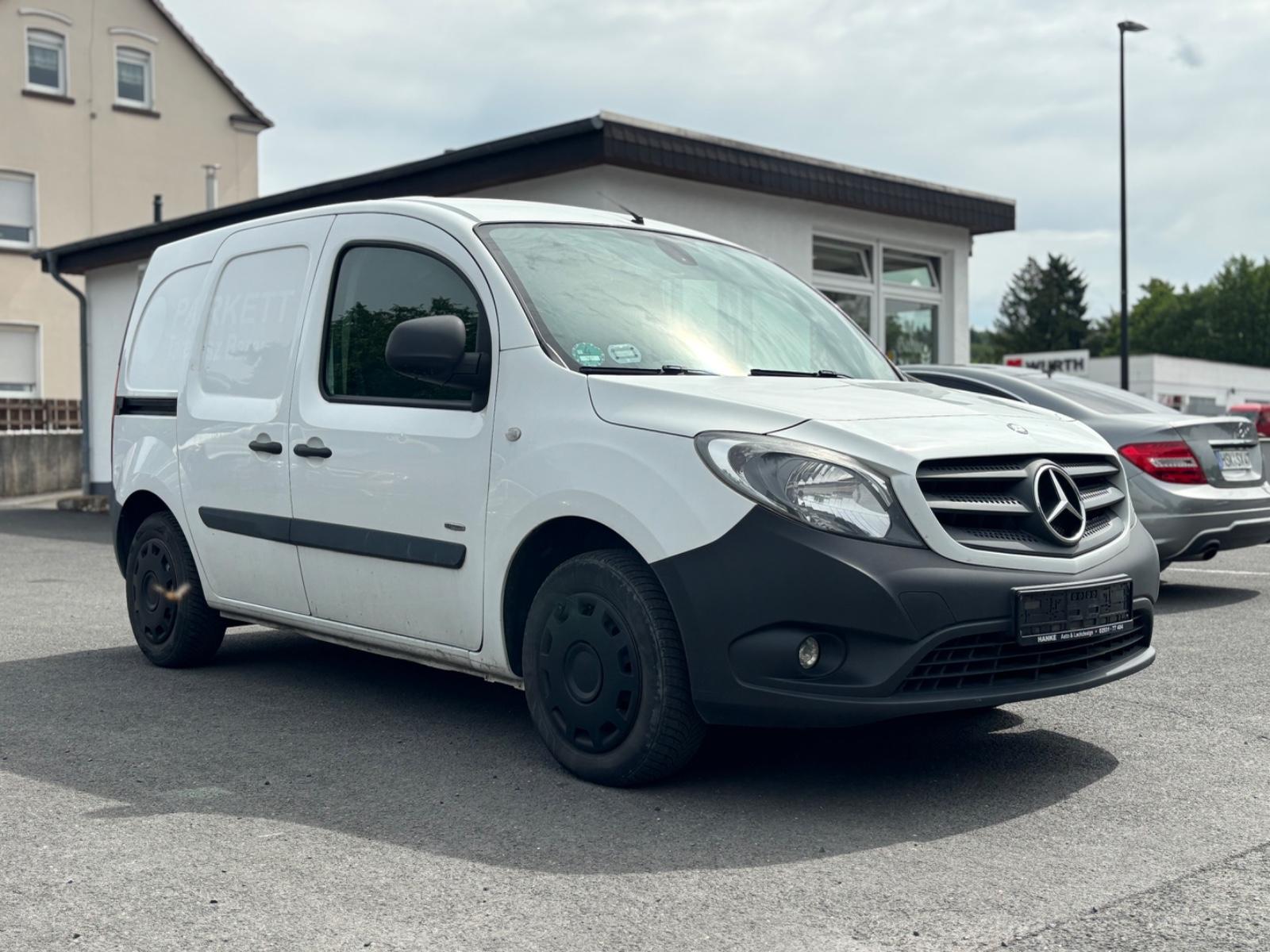 Mercedes-Benz Citan Kasten 109 CDI Lang //TÜV NEU//SERVICE NEU