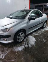 Peugeot 206 CC Platinum 110 Platinium - Peugeot 206: Platinium