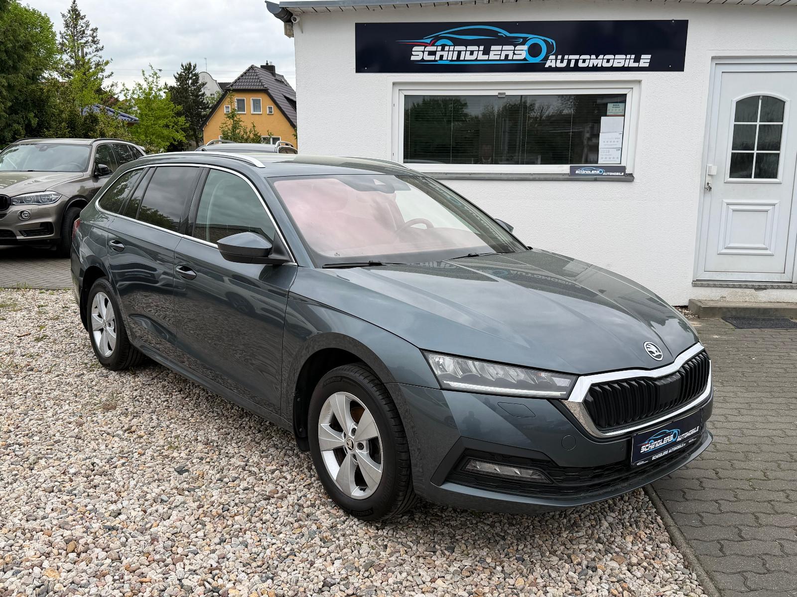 Skoda Octavia Combi Ambition