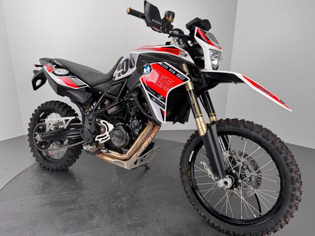 BMW F 800 GS TOURATECH-EDITION *SONDERUMBAU !