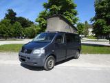 Volkswagen VW T5 California Beach - Volkswagen T5 California aus 2008