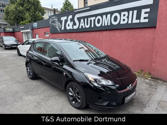 Opel Corsa E 1.4 120 Jahre -Kamera-Carplay-Navi-SHZ-